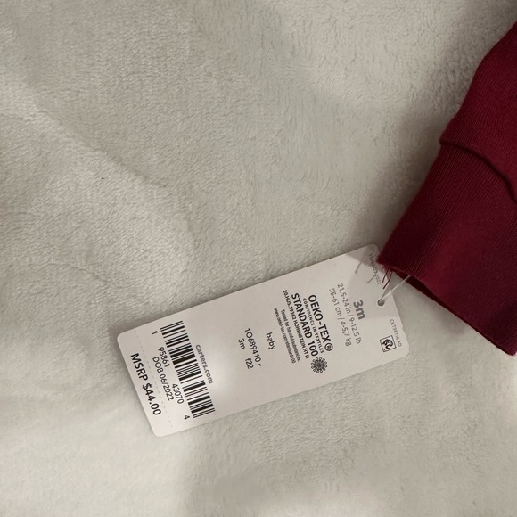 Carter’s Bodysuit for Boy size 3 Months - Picture 3 of 3